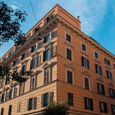Cavalieri Suites Roma Eksteriør bilde