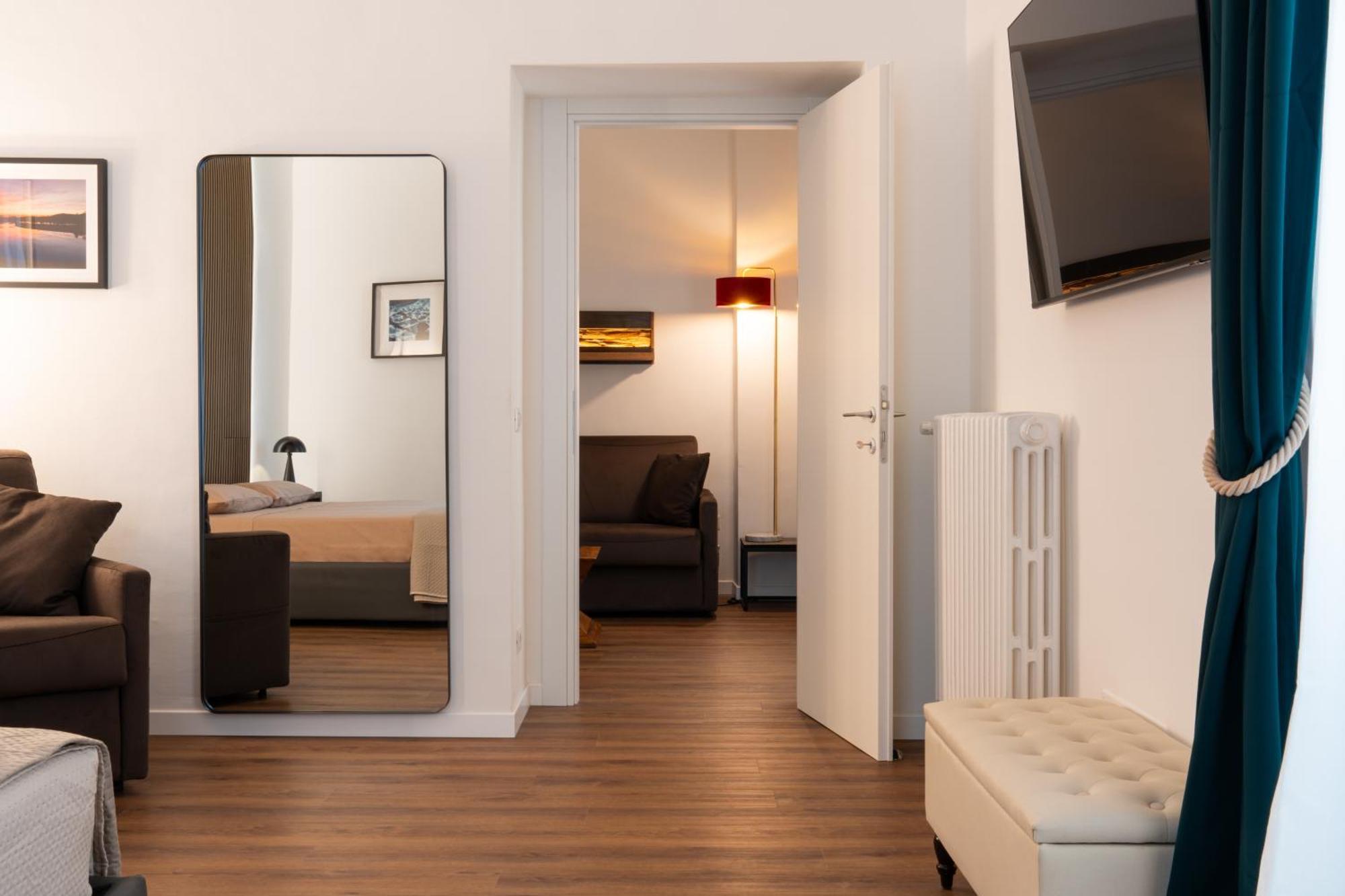 Cavalieri Suites Roma Eksteriør bilde