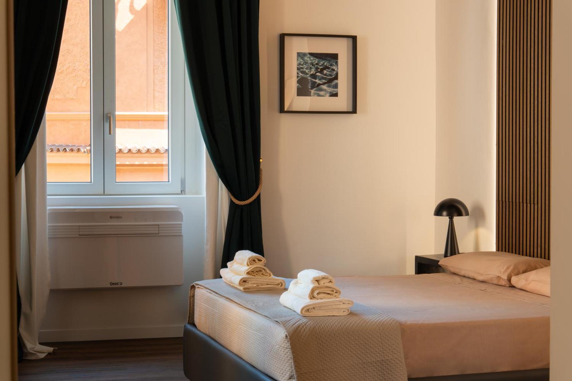 Cavalieri Suites Roma Eksteriør bilde