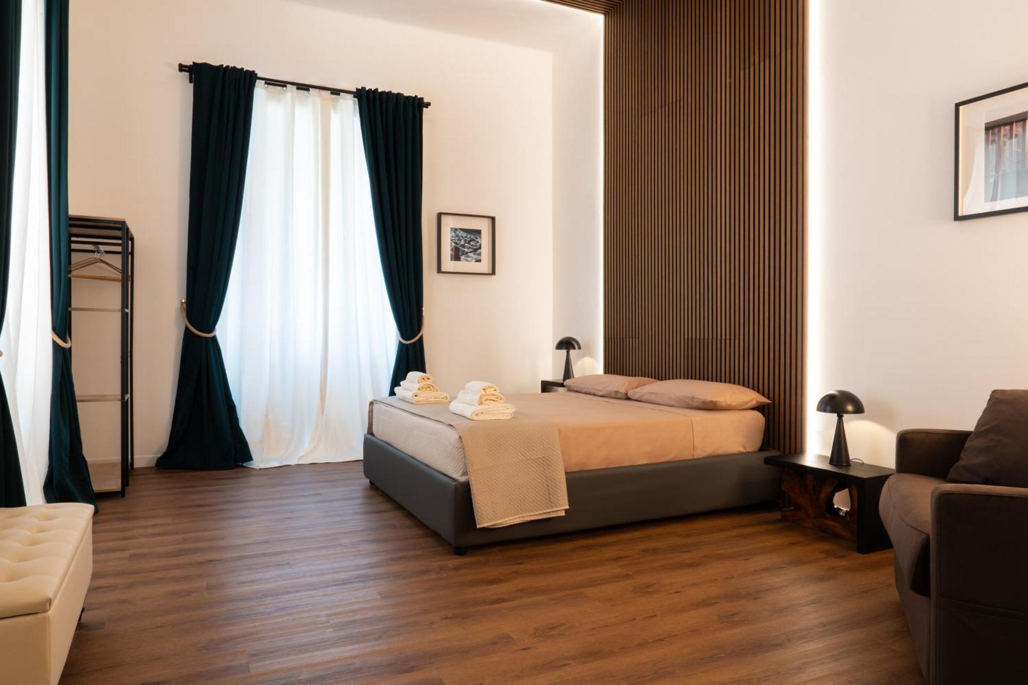 Cavalieri Suites Roma Eksteriør bilde