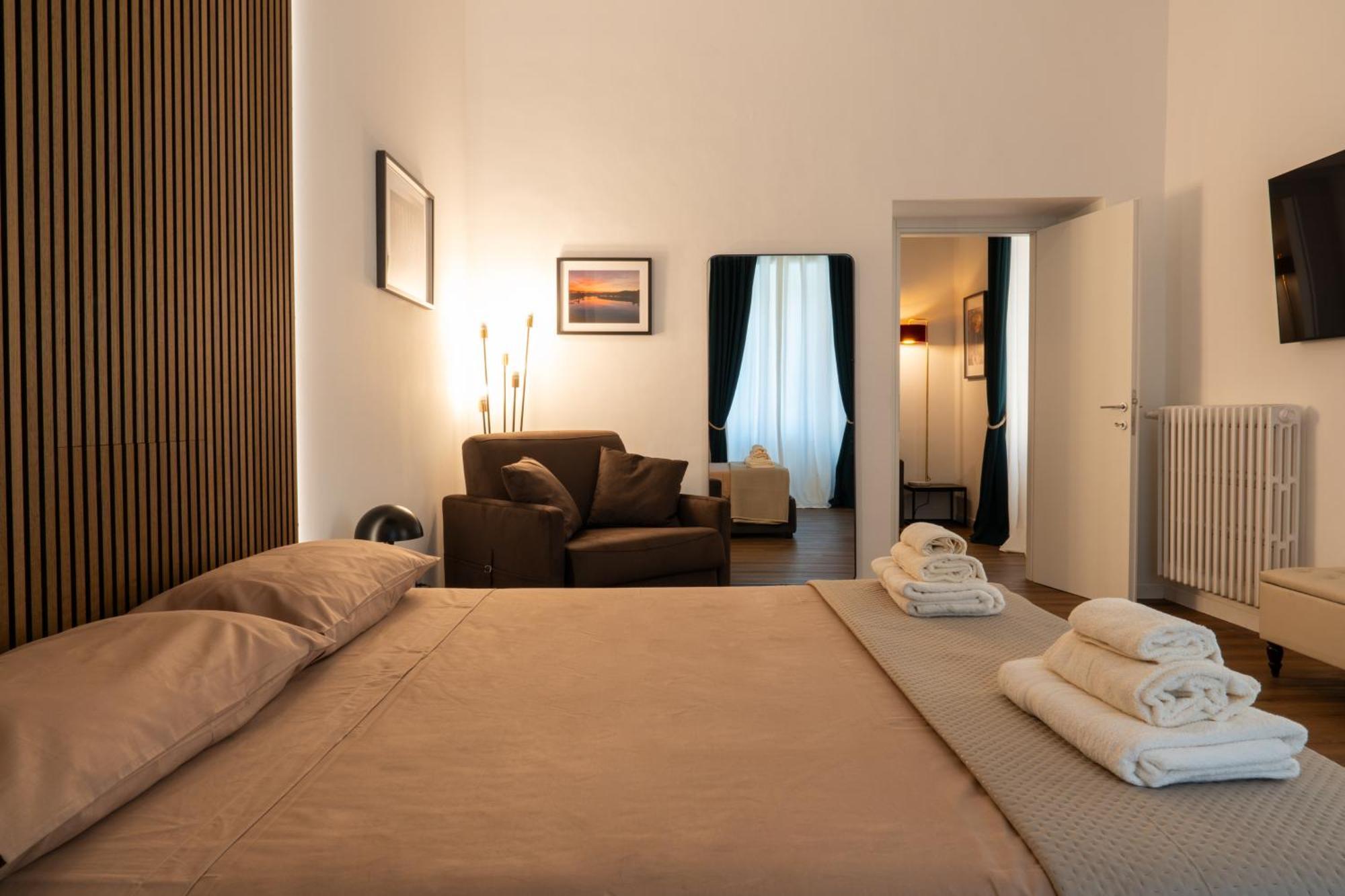Cavalieri Suites Roma Eksteriør bilde