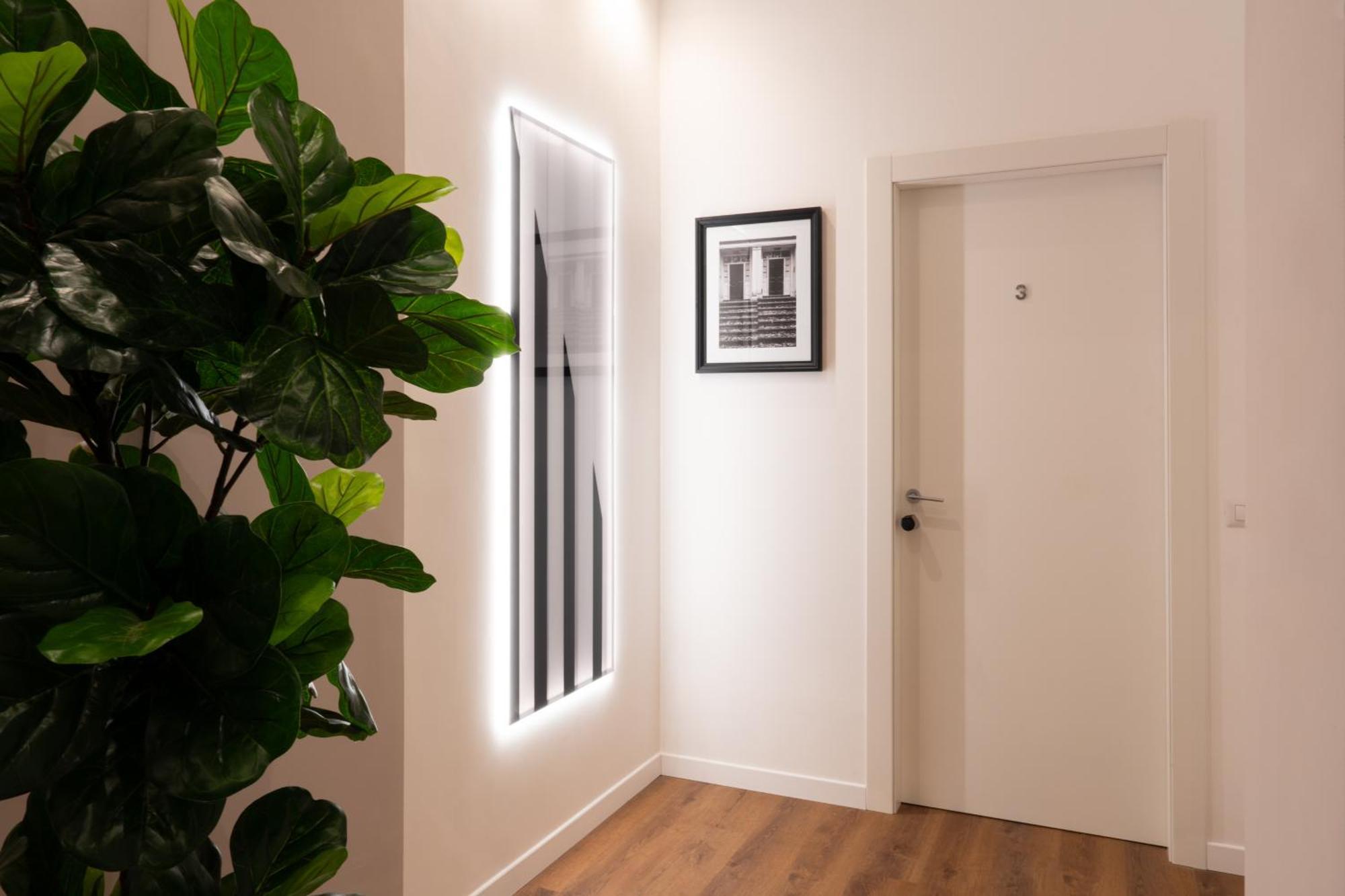 Cavalieri Suites Roma Eksteriør bilde