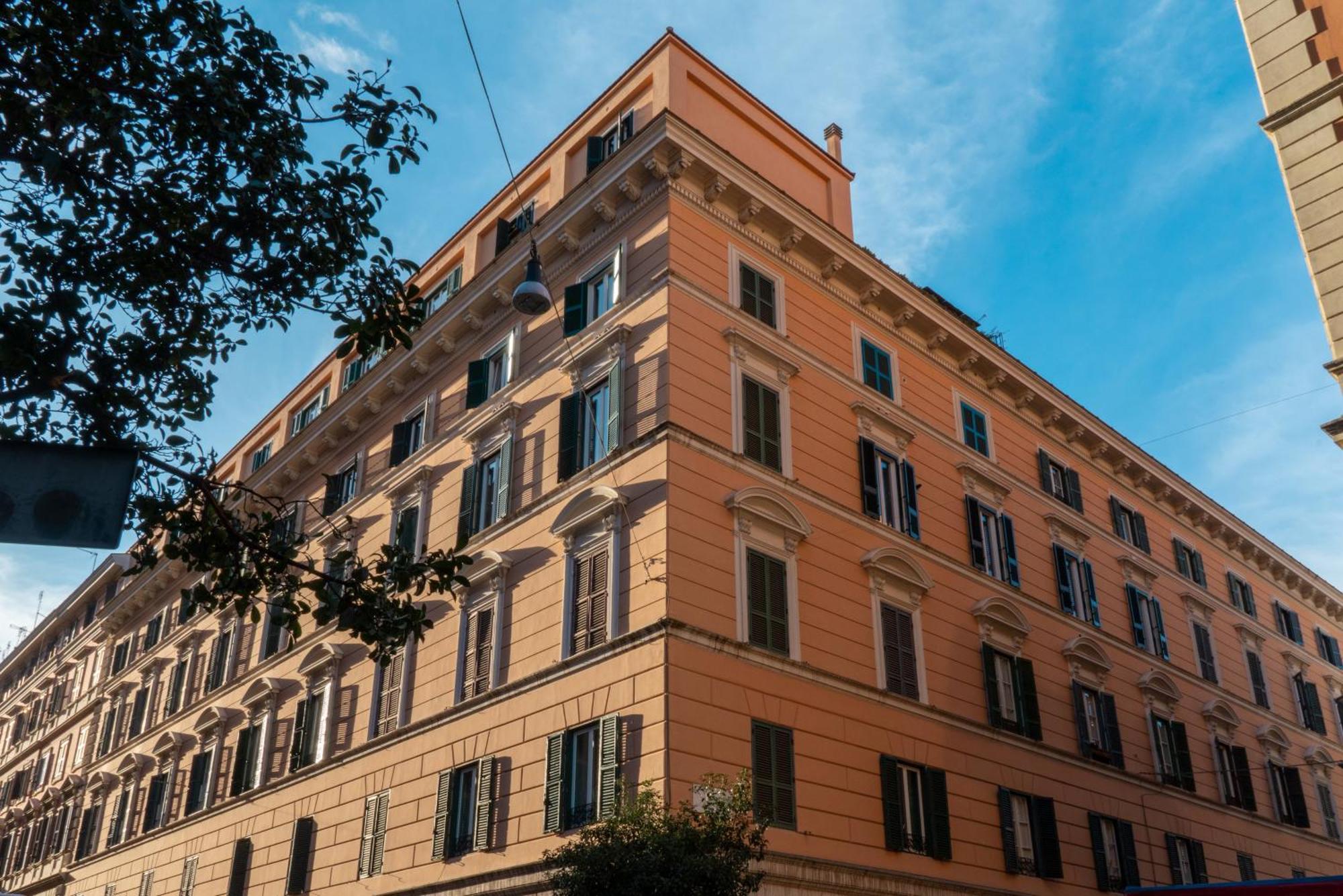 Cavalieri Suites Roma Eksteriør bilde