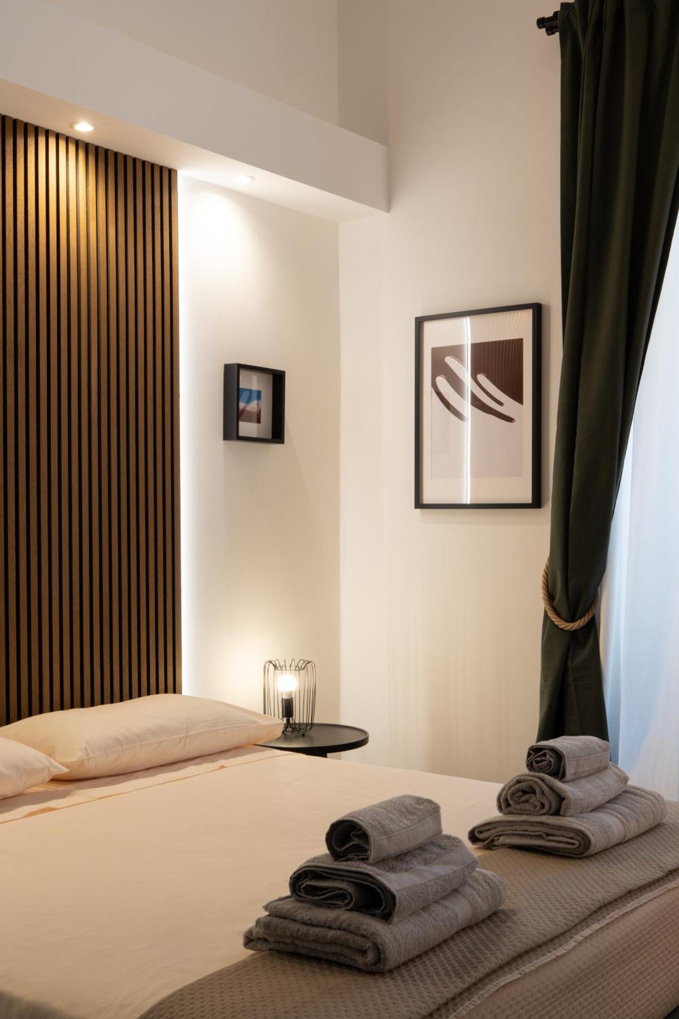 Cavalieri Suites Roma Eksteriør bilde