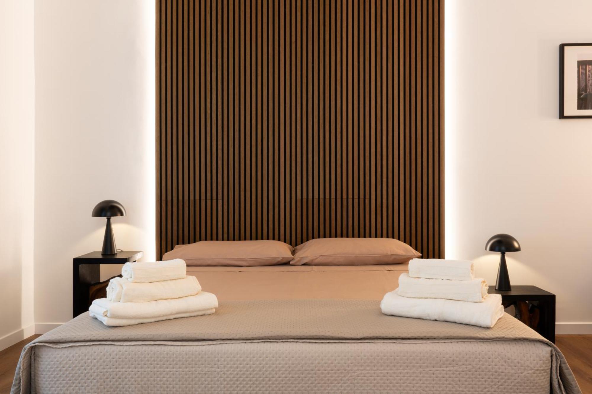 Cavalieri Suites Roma Eksteriør bilde