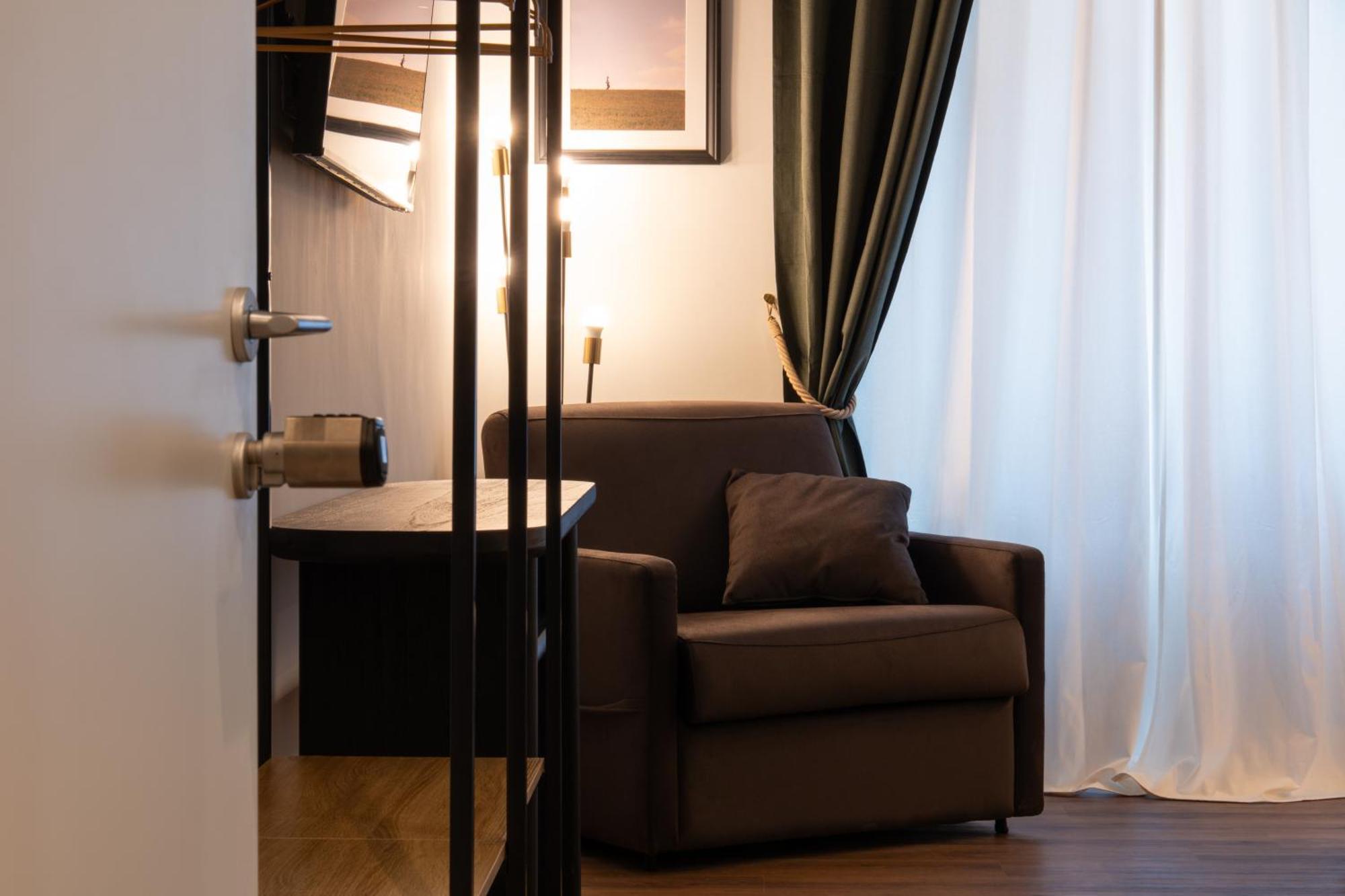 Cavalieri Suites Roma Eksteriør bilde