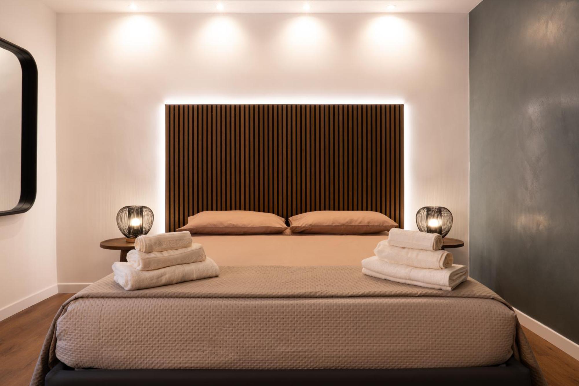 Cavalieri Suites Roma Eksteriør bilde