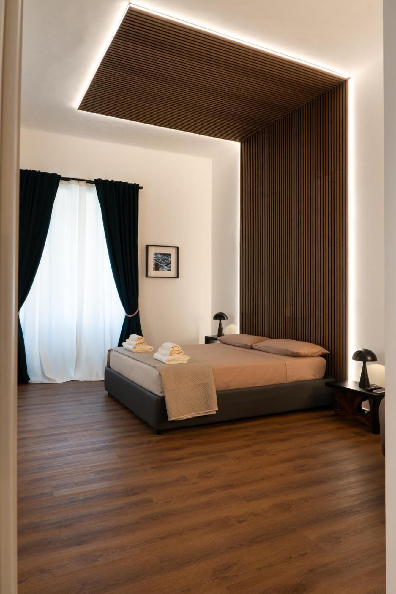 Cavalieri Suites Roma Eksteriør bilde