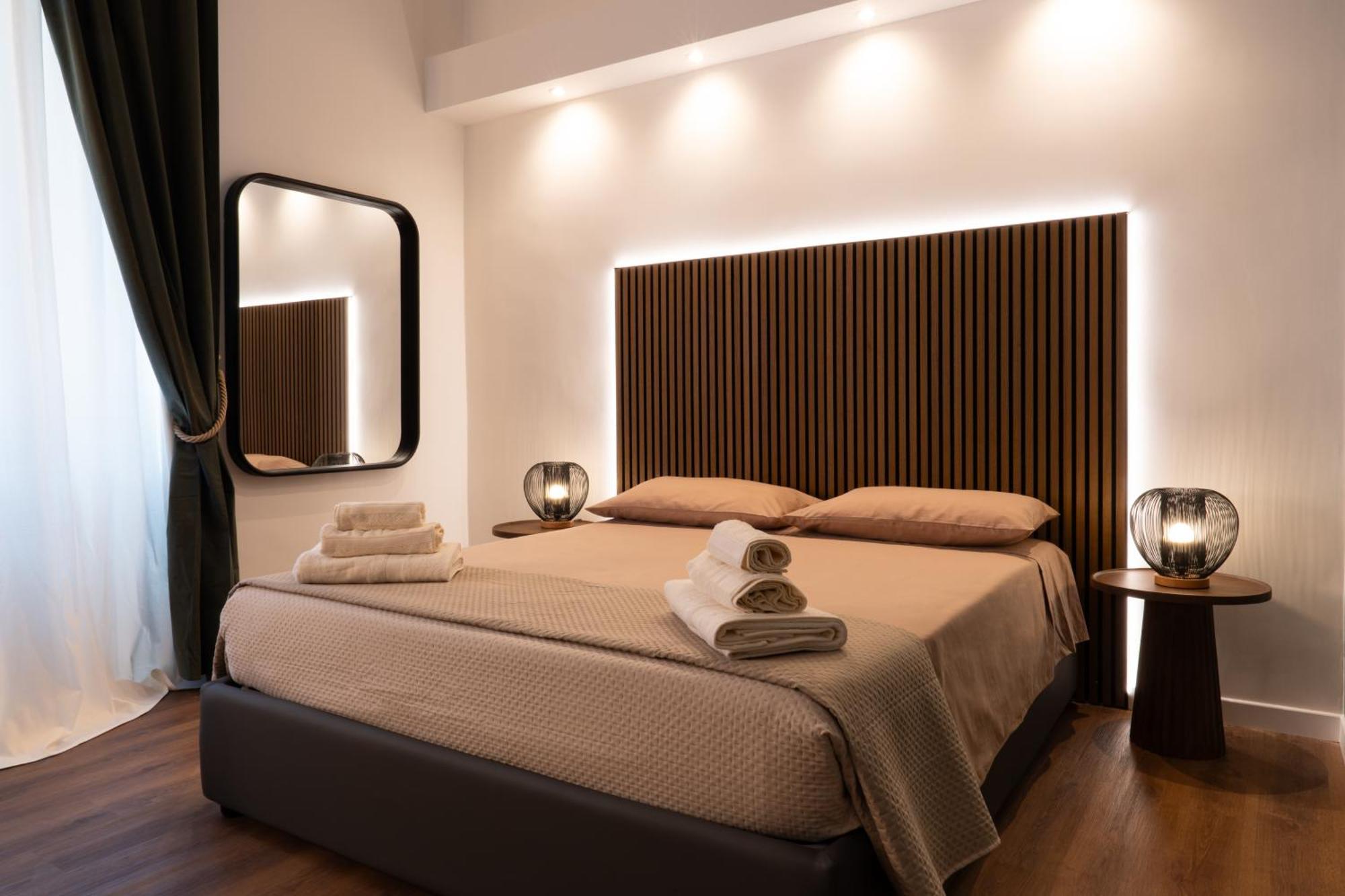 Cavalieri Suites Roma Eksteriør bilde