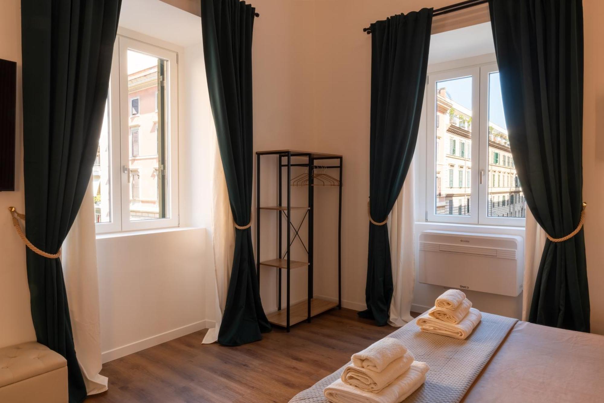 Cavalieri Suites Roma Eksteriør bilde