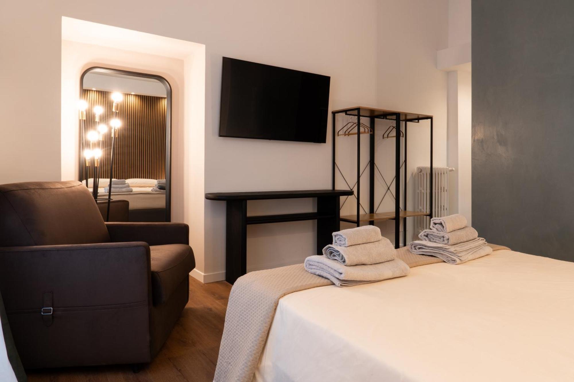 Cavalieri Suites Roma Eksteriør bilde