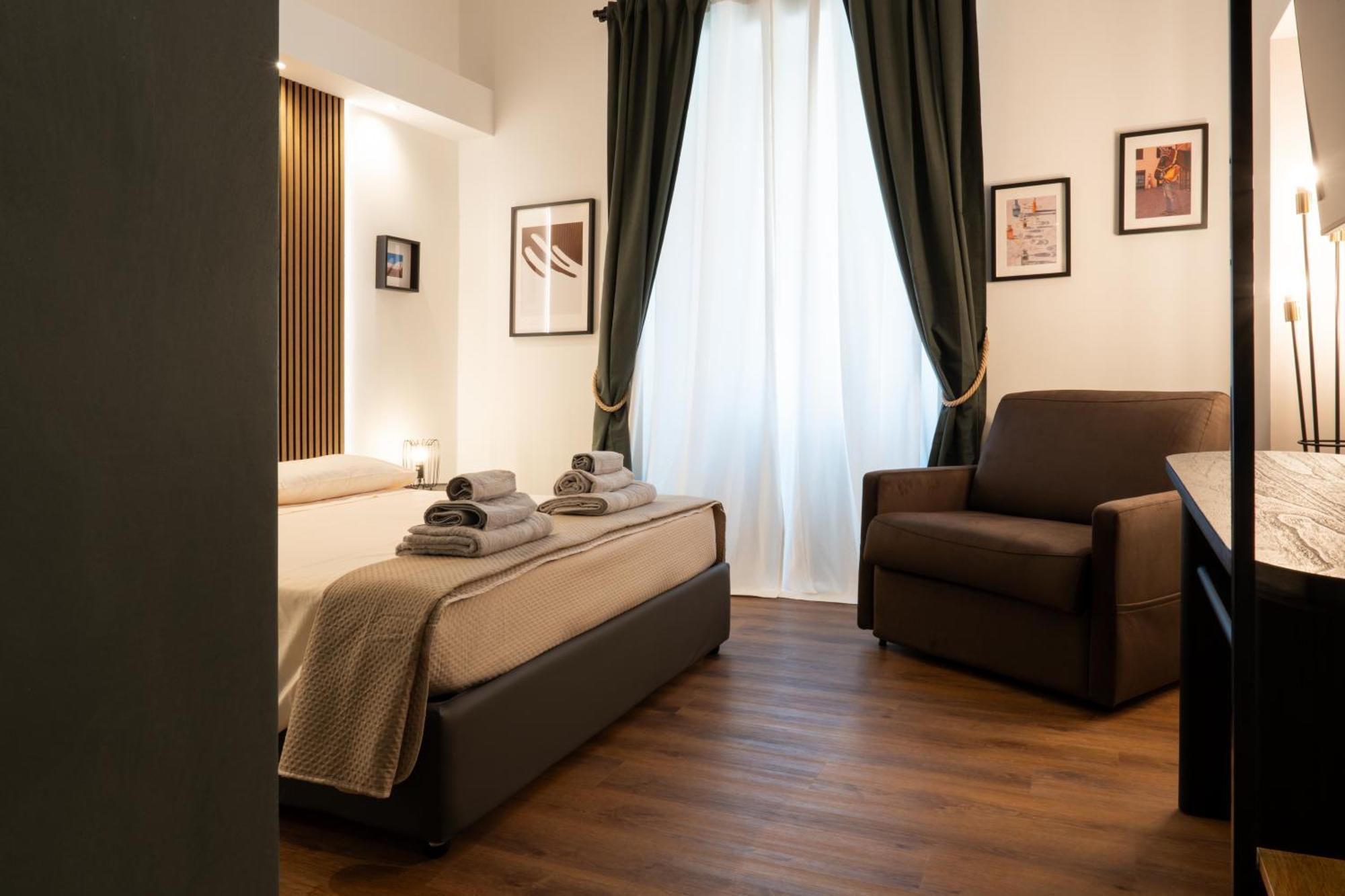 Cavalieri Suites Roma Eksteriør bilde