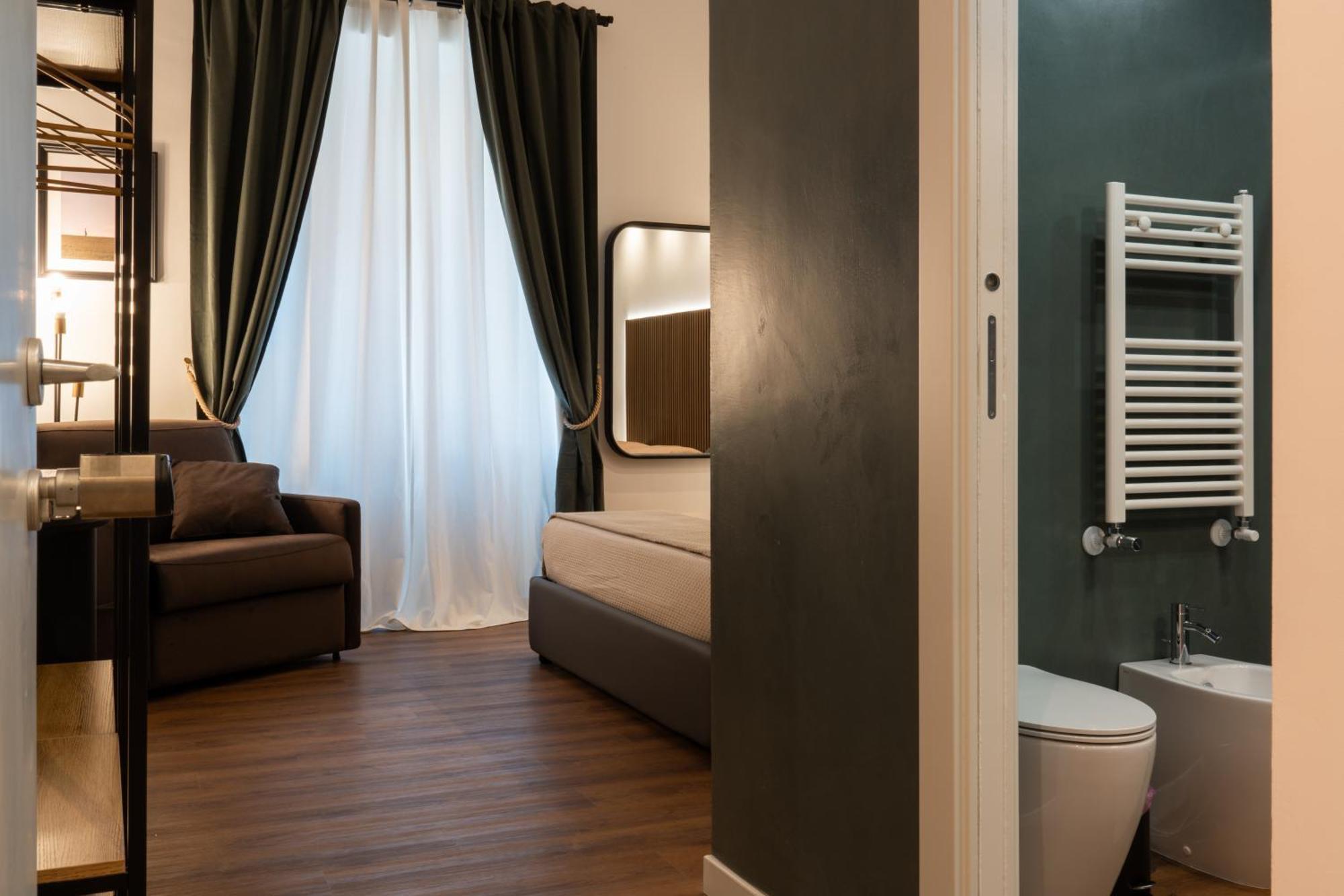 Cavalieri Suites Roma Eksteriør bilde